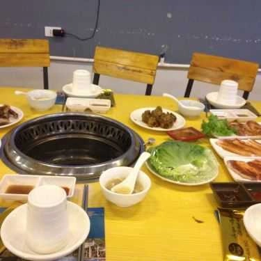 Tổng hợp- Quán Ăn Nhắng BBQ - Món Nướng Hàn Quốc