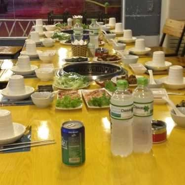 Tổng hợp- Quán Ăn Nhắng BBQ - Món Nướng Hàn Quốc