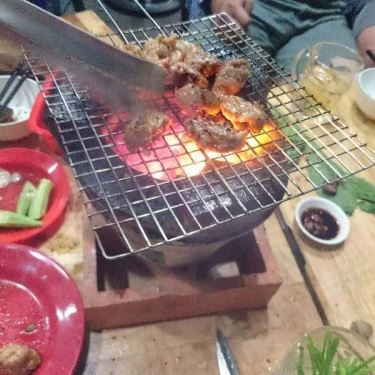 Món ăn- Quán Ăn Nhắng Nướng - Bàu Cát 1