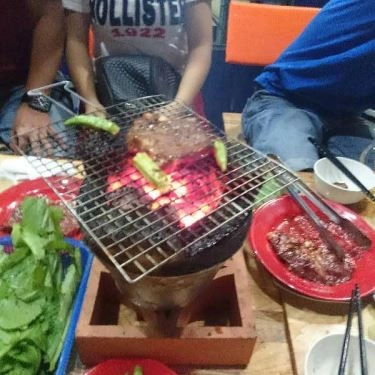 Món ăn- Quán Ăn Nhắng Nướng - Bàu Cát 1