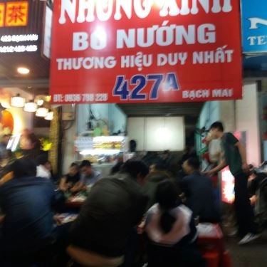 Tổng hợp- Quán Ăn Nhung Xinh - Bò Nầm Nướng & Miến Lươn