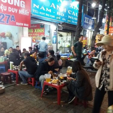 Tổng hợp- Quán Ăn Nhung Xinh - Bò Nầm Nướng & Miến Lươn