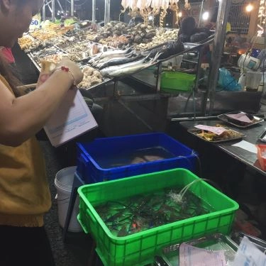 Tổng hợp- Quán Ăn Nướng 150 Chợ đêm Trần Phú