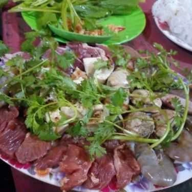 Món ăn- Quán Ăn Nướng Cay Quạt Mo
