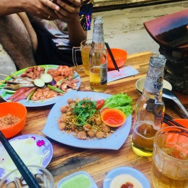 Món ăn- Quán Ăn Nướng Ngói 133