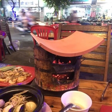 Tổng hợp- Quán Ăn Nướng Ngói 210