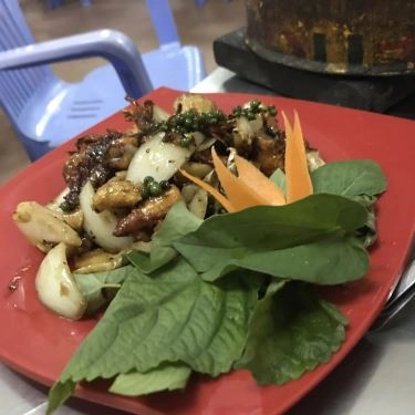 Món ăn- Quán Ăn Nướng Ngói 210