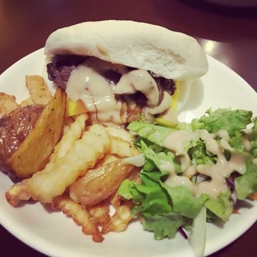 Món ăn- Nhà Hàng Ơ Bistro - Steak, Burger & Guabao