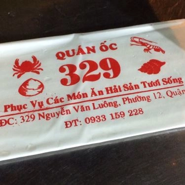 Tổng hợp- Quán Ăn Quán Ốc 329 - Hải Sản Tươi Sống