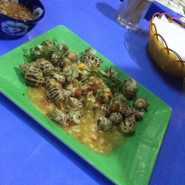 Món ăn- Quán Ăn Ốc Cay