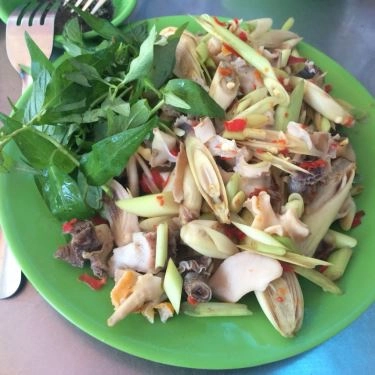 Món ăn- Quán Ăn Ốc Đông Xuân - Tháp Bà