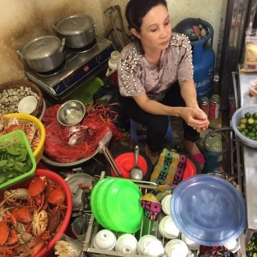 Tổng hợp- Quán Ăn Ốc Ghẹ Đường Thành