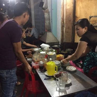 Tổng hợp- Quán Ăn Ốc Hòa - Ốc Bình Dân