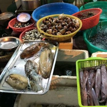 Tổng hợp- Quán Ăn Ốc Hương - Tháp Bà