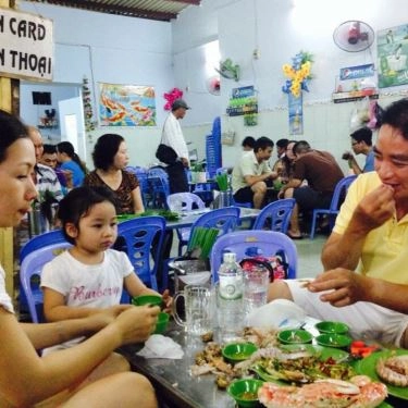 Tổng hợp- Quán Ăn Ốc Hương - Tháp Bà