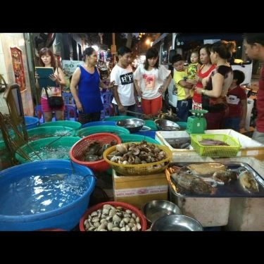 Tổng hợp- Quán Ăn Ốc Hương - Tháp Bà