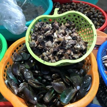 Tổng hợp- Quán Ăn Ốc Mỹ - Lương Sơn