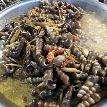 Tổng hợp- Quán Ăn Ốc Mỹ - Lương Sơn