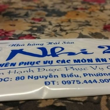 Tổng hợp- Quán Ăn 2N - Hải Sản Tươi Sống