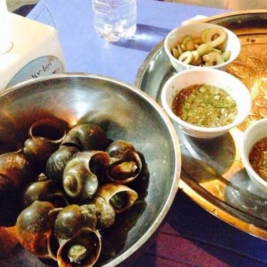 Món ăn- Quán Ăn Ốc Nướng - Bế Văn Đàn