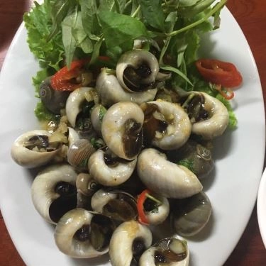 Món ăn- Quán Ăn Ốc Sam - Các Món Ốc & Cơm Văn Phòng