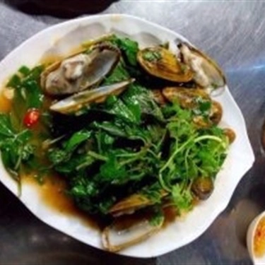 Món ăn- Quán Ăn Ốc Sao Biển