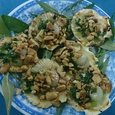 Món ăn- Quán Ăn Ốc Thương - Khuông Việt