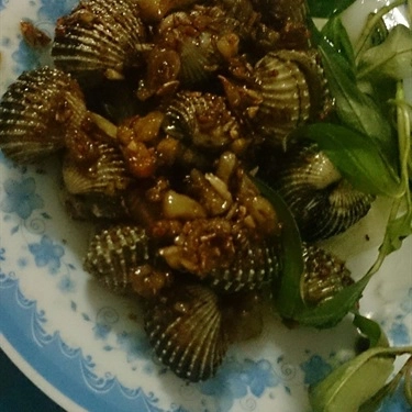 Món ăn- Quán Ăn Ốc Thương - Khuông Việt