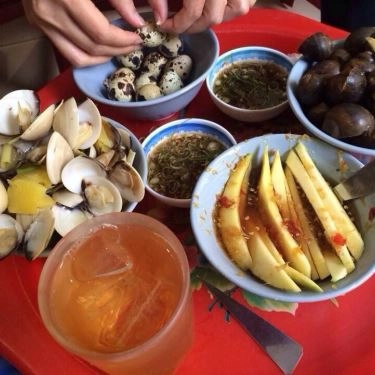 Món ăn- Quán Ăn Ốc Trần Phú