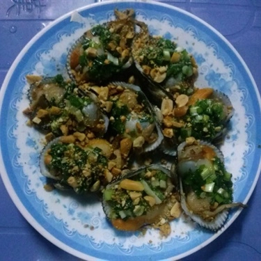 Món ăn- Quán Ăn Ốc Xin Lỗi - Đường Số 7