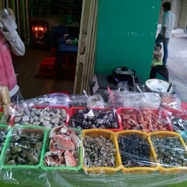 Tổng hợp- Quán Ăn Ốc Xin Lỗi - Đường Số 7