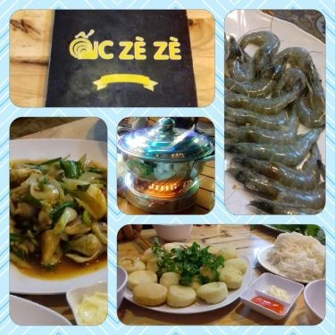 Tổng hợp- Quán Ăn Ốc Zè Zè