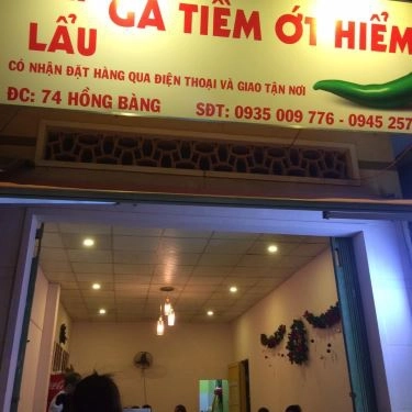 Tổng hợp- Quán Ăn Ola - Mì & Lẩu Gà Tiềm Ớt Hiểm
