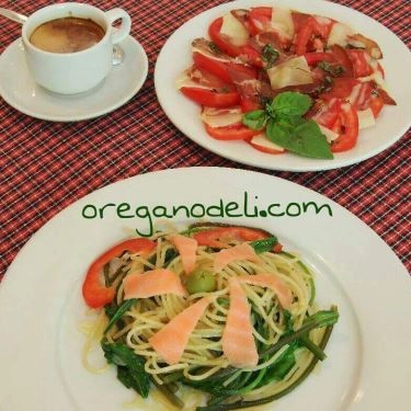 Món ăn- Oregano Deli - Nhà Hàng Cây Kinh Giới