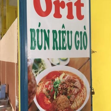 Tổng hợp- Quán Ăn Orit - Bún Sườn Bò - Nguyễn Thị Minh Khai