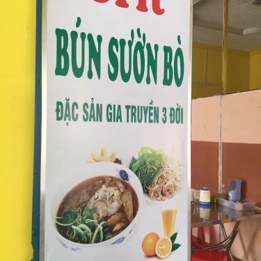 Tổng hợp- Quán Ăn Orit - Bún Sườn Bò - Nguyễn Thị Minh Khai