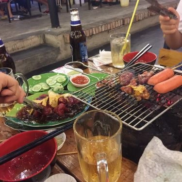 Tổng hợp- Quán Ăn Panda BBQ 7 - Xiên Nướng Đồng Giá 5000