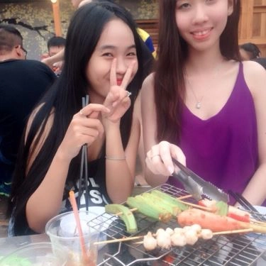 Tổng hợp- Quán Ăn Panda BBQ - Xiên Nướng Đồng Giá 5000