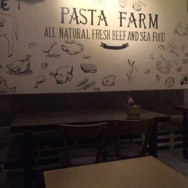 Tổng hợp- Quán Ăn Pasta Farm - Quán Mì Ý