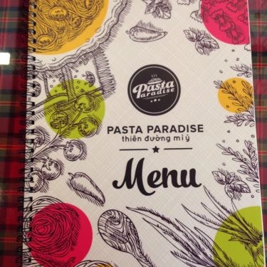 Tổng hợp- Quán Ăn Pasta Paradise - Phan Xích Long