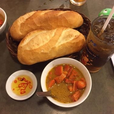 Món ăn- Quán Ăn Phá Lấu Sạch Ba Khum