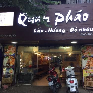 Tổng hợp- Quán Ăn Quán Pháo - Lẩu Nướng & Các Món Nhậu