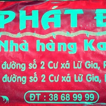 Tổng hợp- Nhà Hàng Phát Đạt