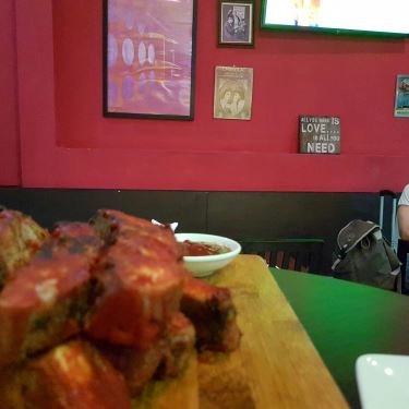 Món ăn- Quán Ăn Murphy's Steakhouse