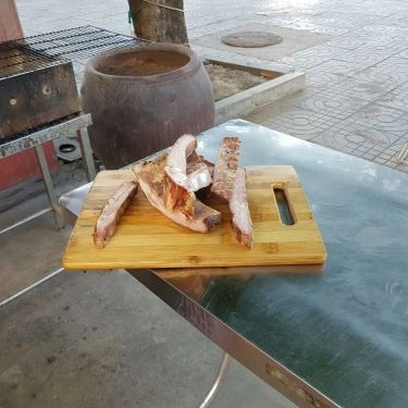 Món ăn- Quán Ăn Murphy's Steakhouse