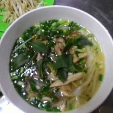 Món ăn- Quán Ăn Phở Bắc Tràng An