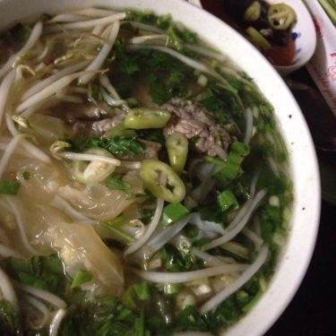Món ăn- Quán Ăn Phở Bằng - Phở Gia Truyền