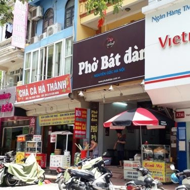 Tổng hợp- Quán Ăn Phở Bát Đàn - Duy Tân