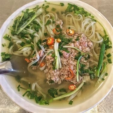 Món ăn- Quán Ăn Phở Bò 21