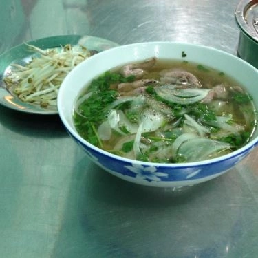 Món ăn- Quán Ăn Phở Bò Công Lan